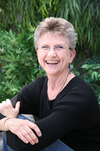 Portrait of Dottie Moore