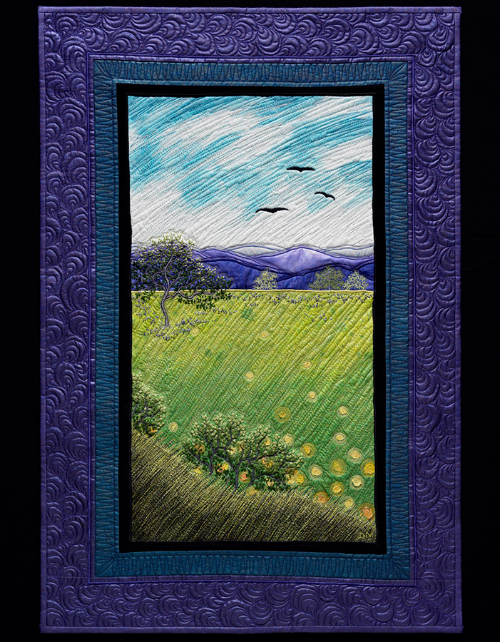 A Life as Rich as a Spring