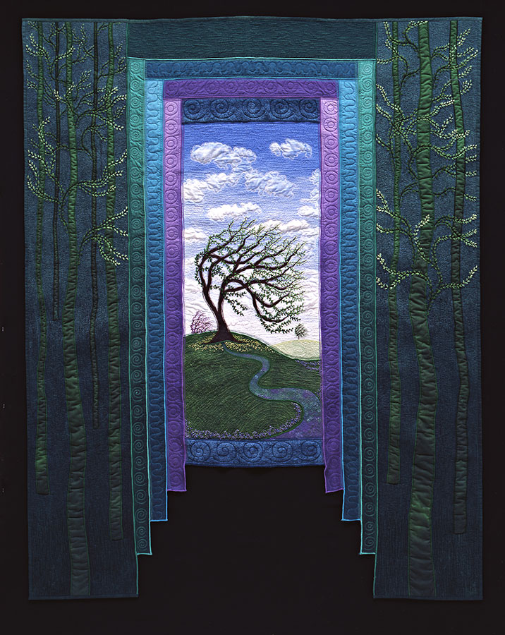 Dancing with the Wind