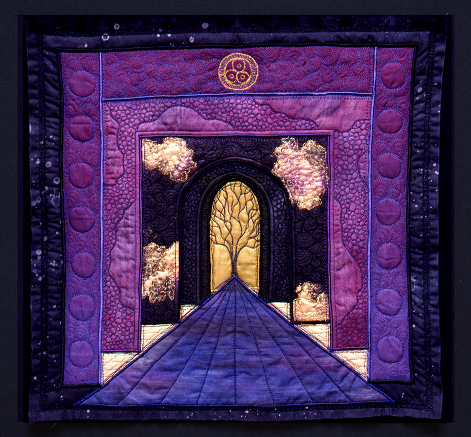 Walking Into The Unknown